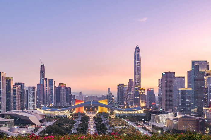 深圳在线客服系统，向制造业核心城市布局彰显硬核实力