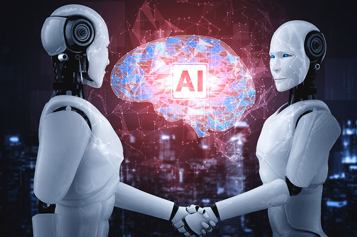ai人工智能客服系统为企业赋能，具有全渠道接入等优势