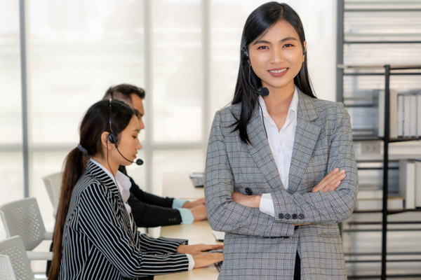 企业如何选择高质量的在线客服系统 企业如何选择高质量的在线客服系统配图2